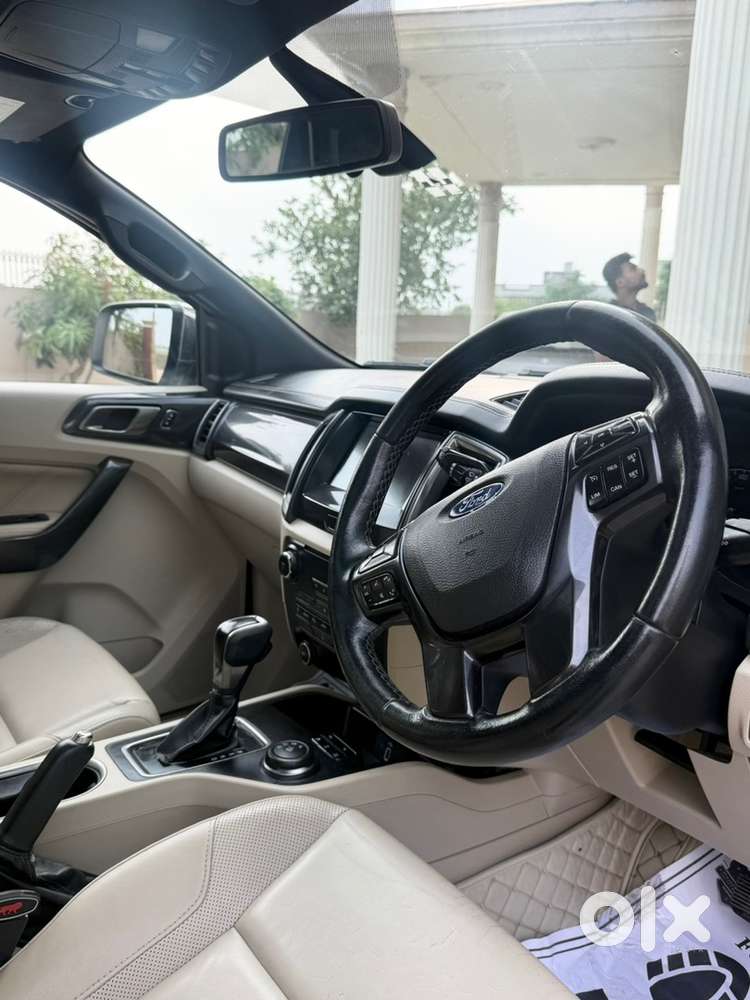 Ford Endeavour Diesel Automatic 2019
