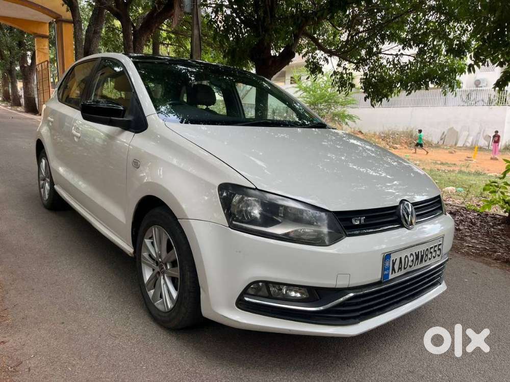 Volkswagen Polo Gt 1.5 Tdi, 2015, Diesel