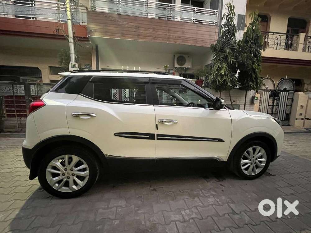 Mahindra Xuv300 W8 Petrol Manual – Excellent Condition