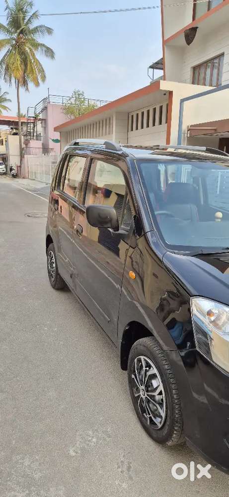 Maruti Suzuki Wagon R 2010 Petrol 89000 Km Driven
