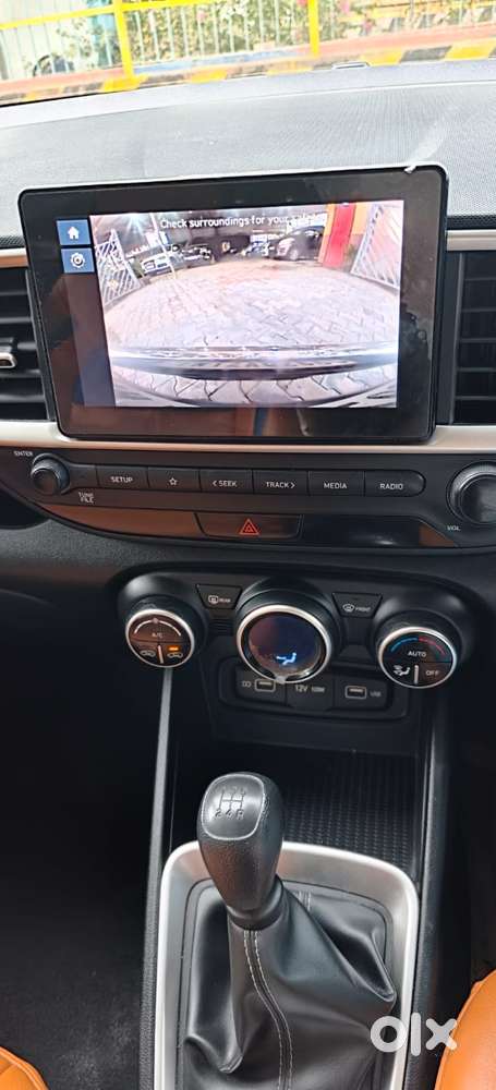 Hyundai Venue 1.2 S Plus, 2021, Petrol