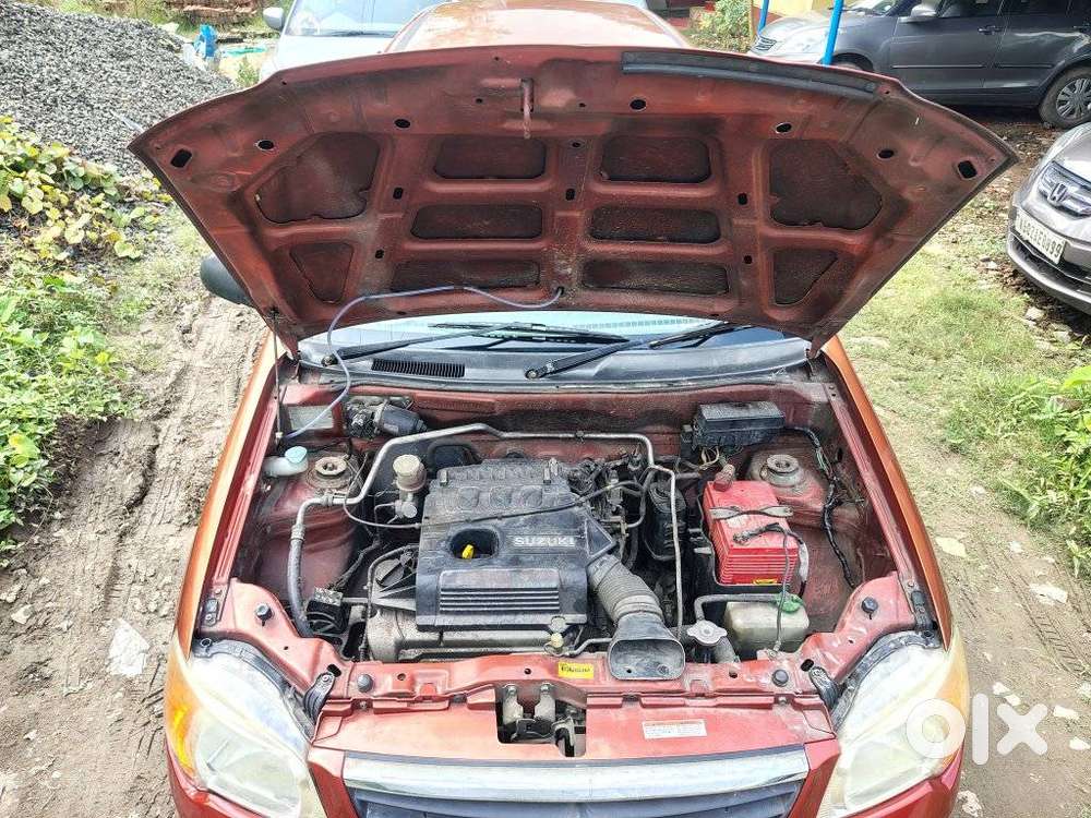 Maruti Suzuki Alto K10 Vxi, 2013, Petrol