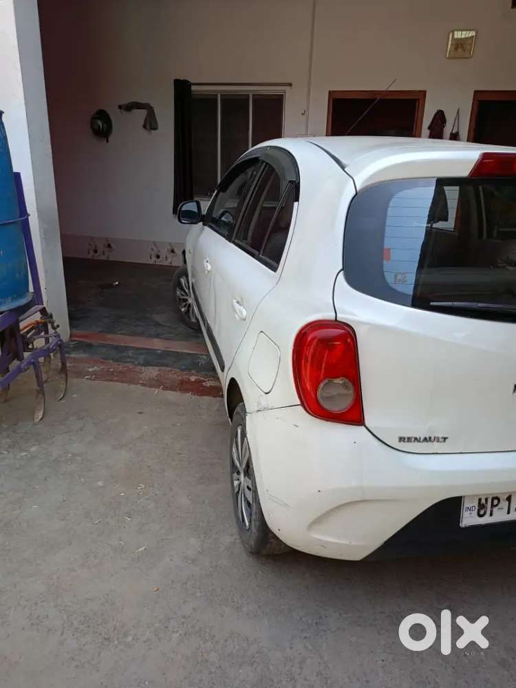 Renault Pulse 2016 Diesel 98000 Km Driven