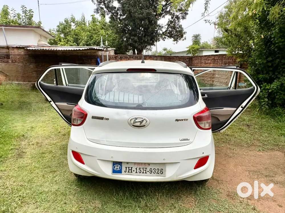Hyundai Grand I10 Diesel 2013