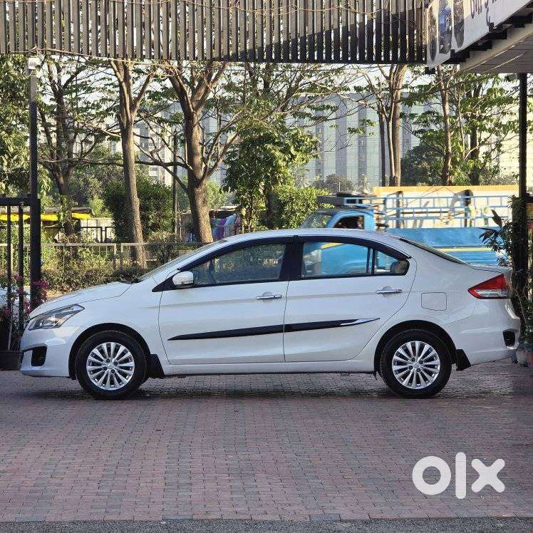 Maruti Suzuki Ciaz, 2018, Petrol