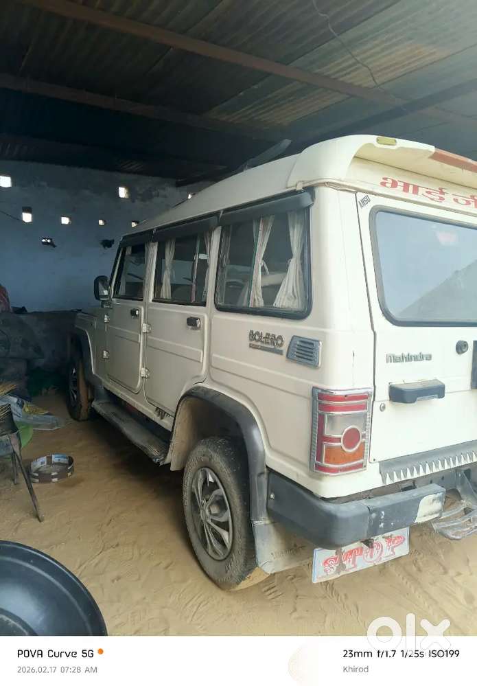 Mahindra Bolero 2010 Diesel Well Maintained