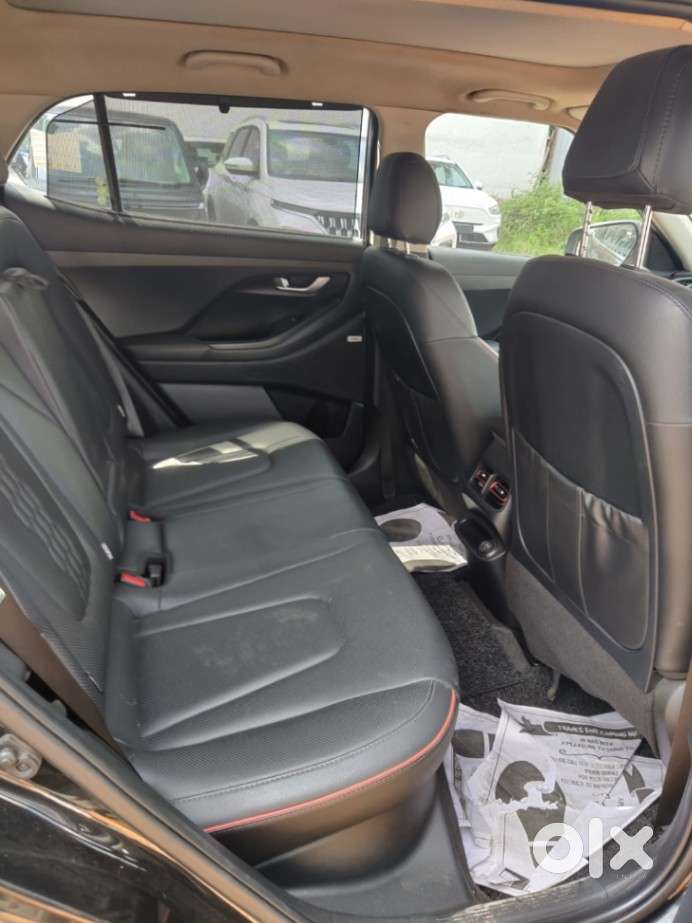 Hyundai Creta 1.4 Sx (o) Turbo Petrol Dct, 2021, Petrol