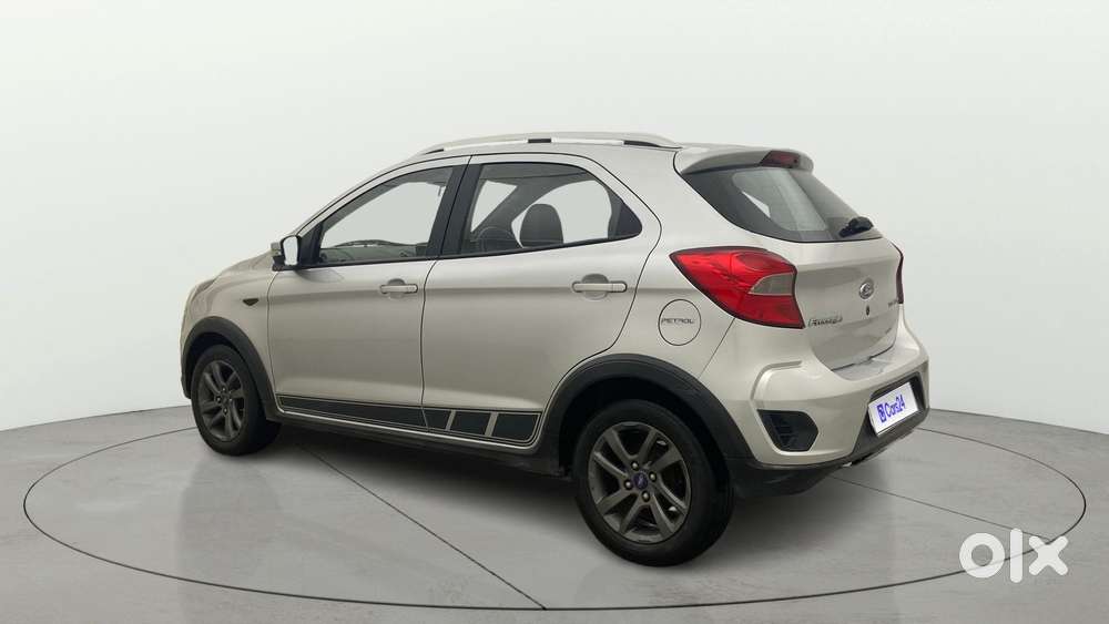 Ford Freestyle Titanium Petrol, 2019, Petrol