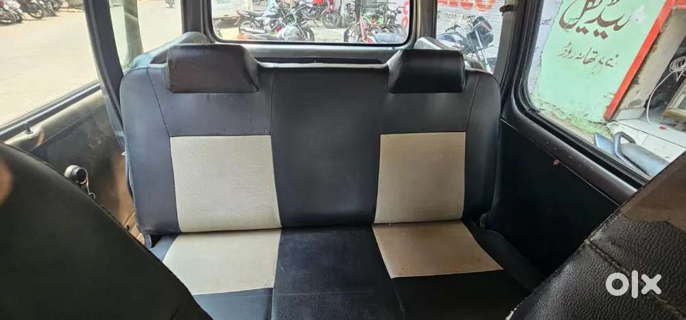 Maruti Suzuki Eeco 2018 Petrol Good Condition