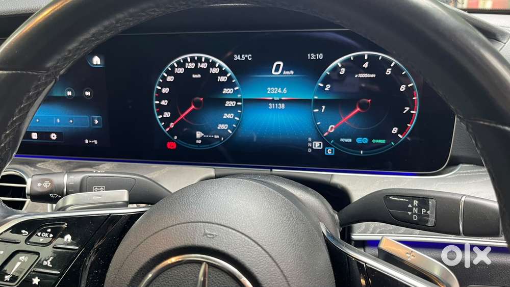 Mercedes-benz E-class E 200, 2024, Petrol