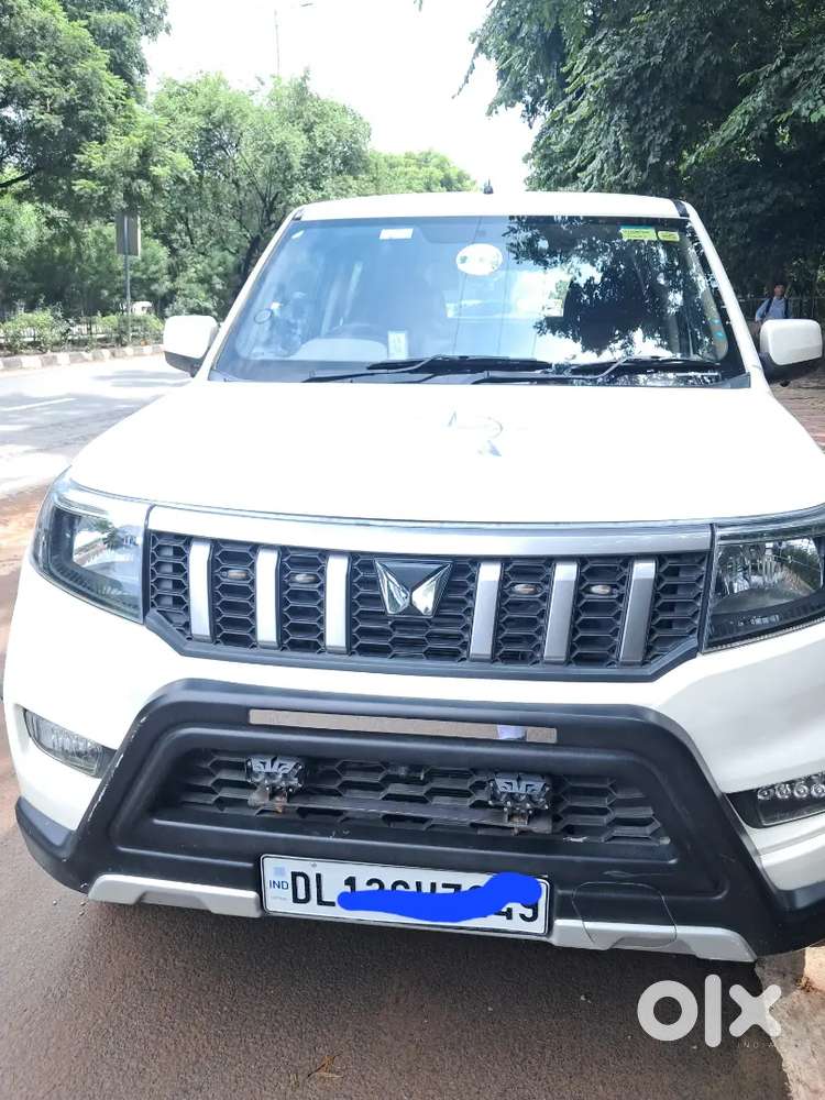 Mahindra Bolero Neo 2023 With Service Record