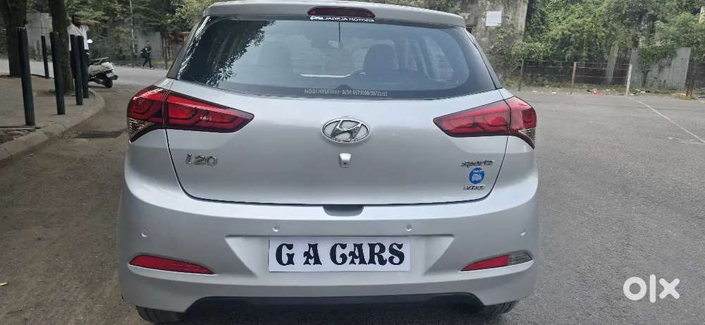 Hyundai Elite I20 2014 Petrol