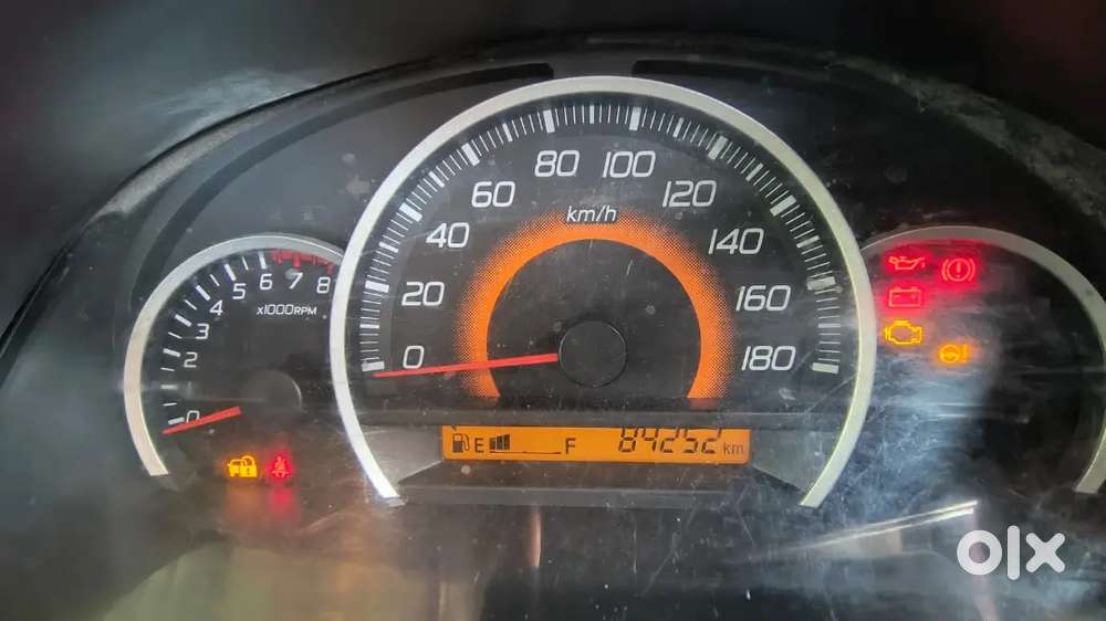 Maruti Suzuki Wagon R 2014