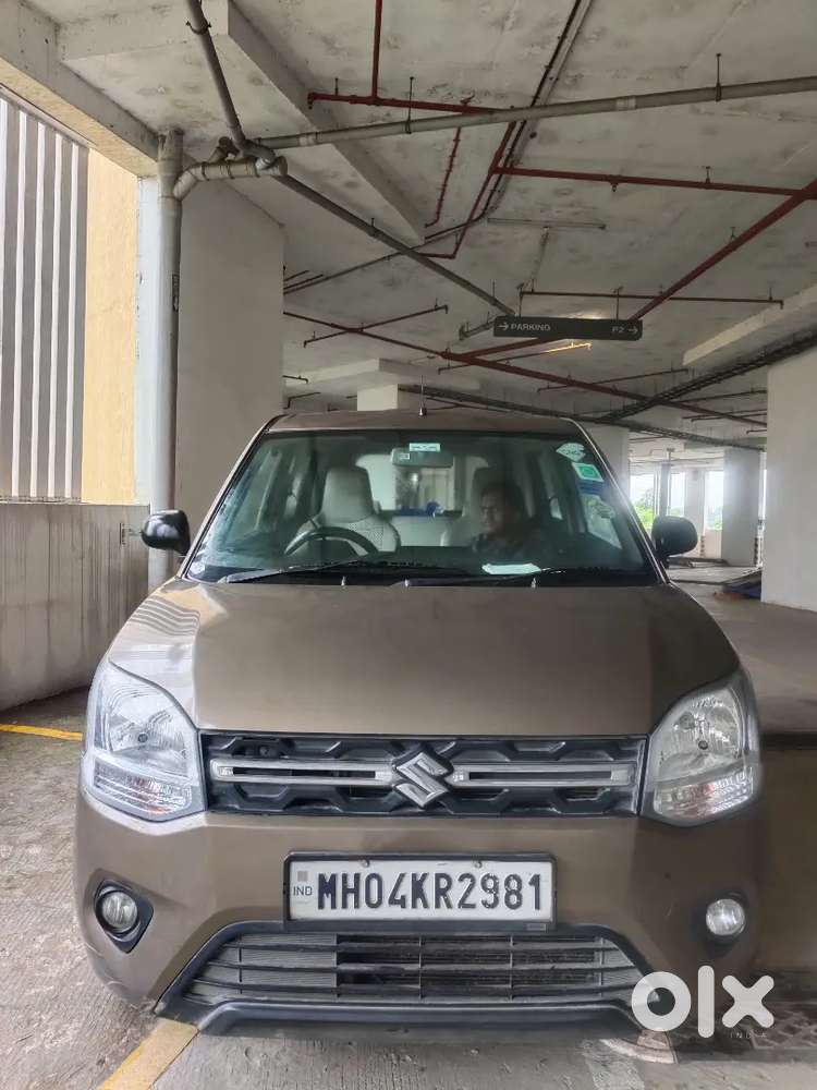 Maruti Suzuki Wagon 2021