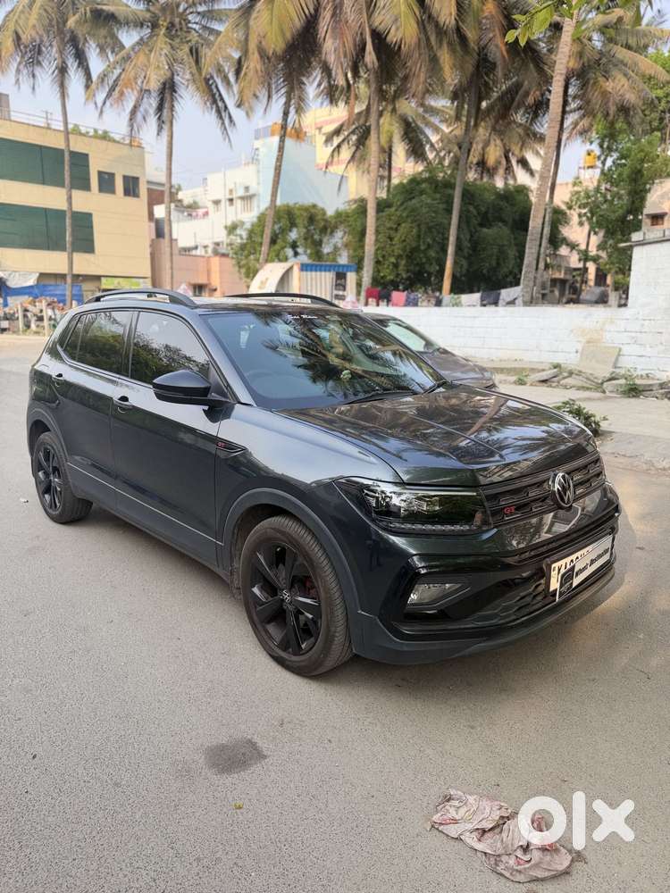 Volkswagen Taigun Gt Plus 1.5 Tsi Dsg (with Ventilated Seats), 2025,..