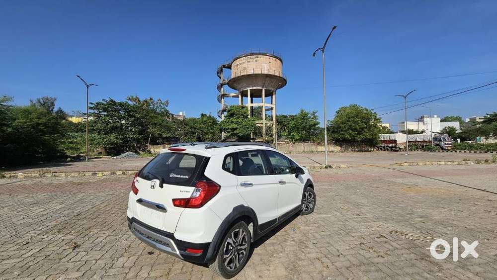 Honda Wr-v I-vtec Vx, 2018, Petrol