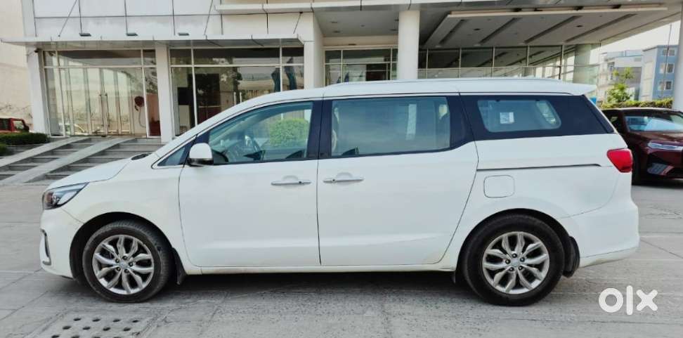Kia Carnival Limousine, 2020, Diesel