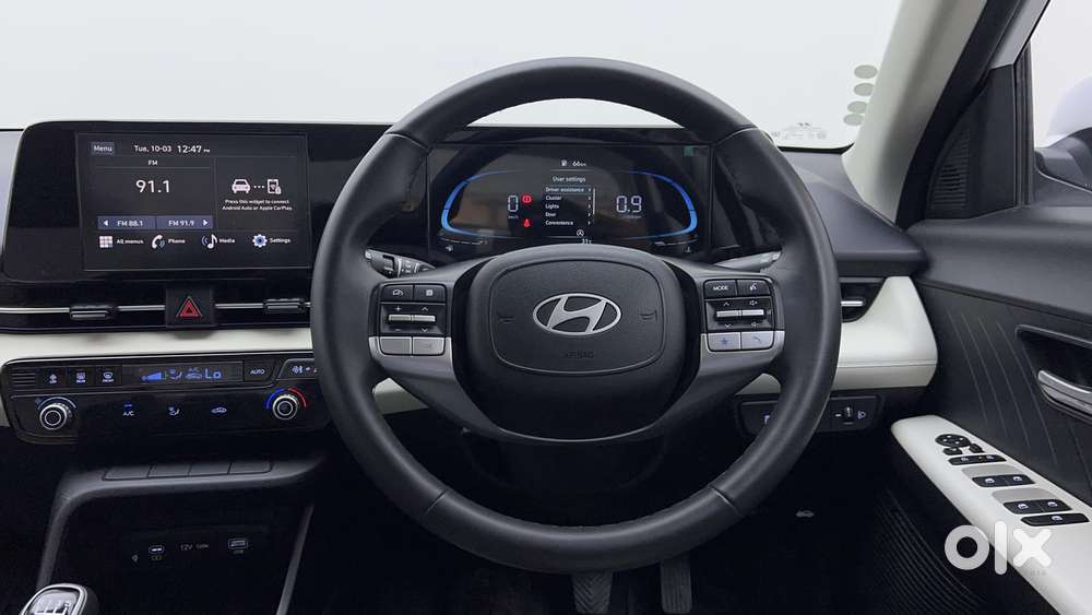 Hyundai Verna 1.5 Sx Petrol Mt, 2025, Petrol