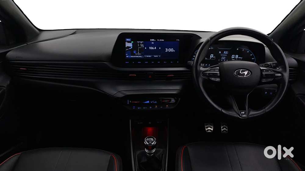 Hyundai I20 N Line 1.0 N8 Turbo Imt, 2021, Petrol