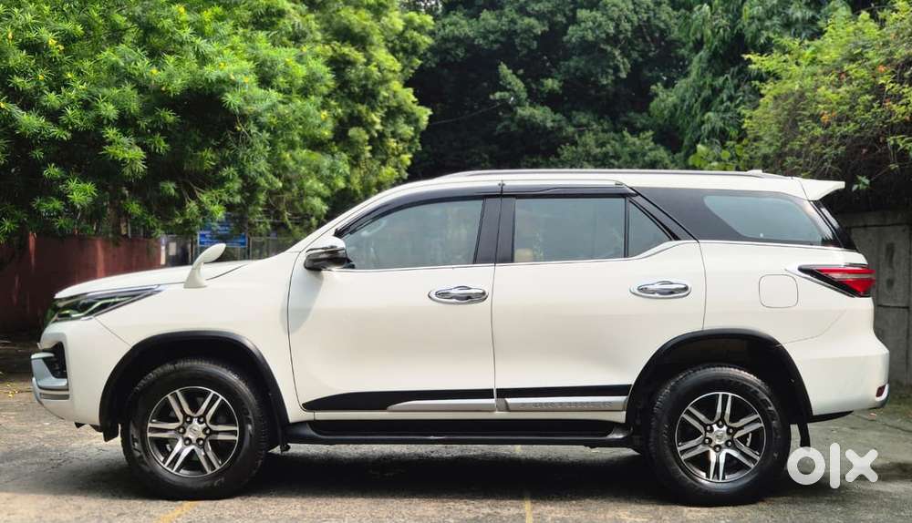 Toyota Fortuner 4x2 At 2.8 Diesel, 2021, Diesel