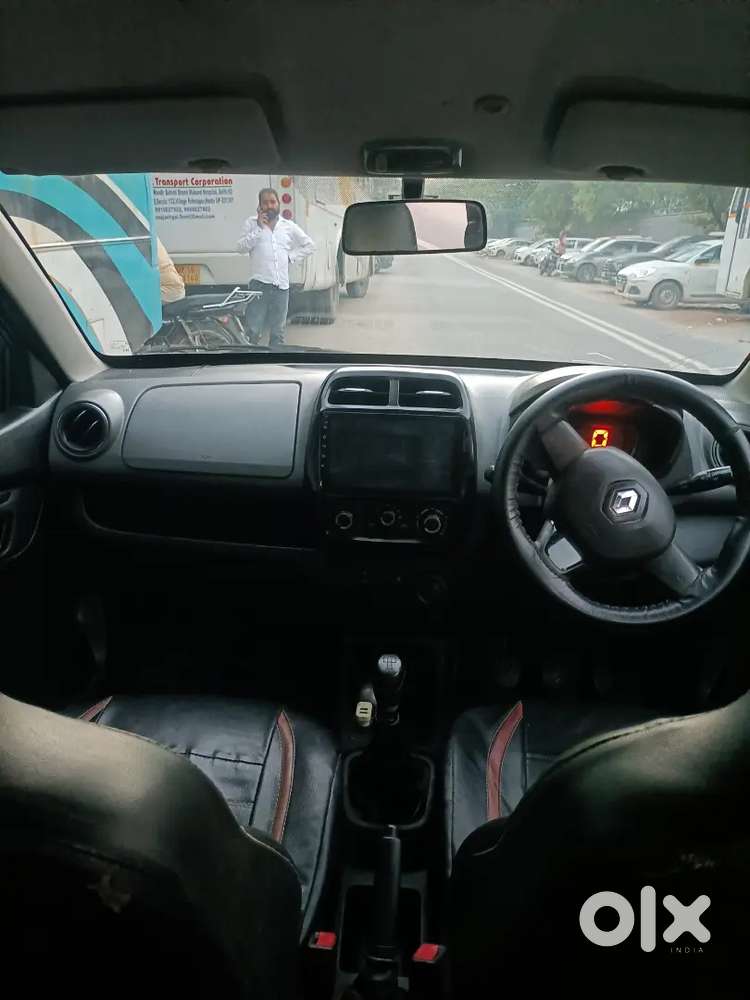 Renault Kwid Petrol Manual 2017