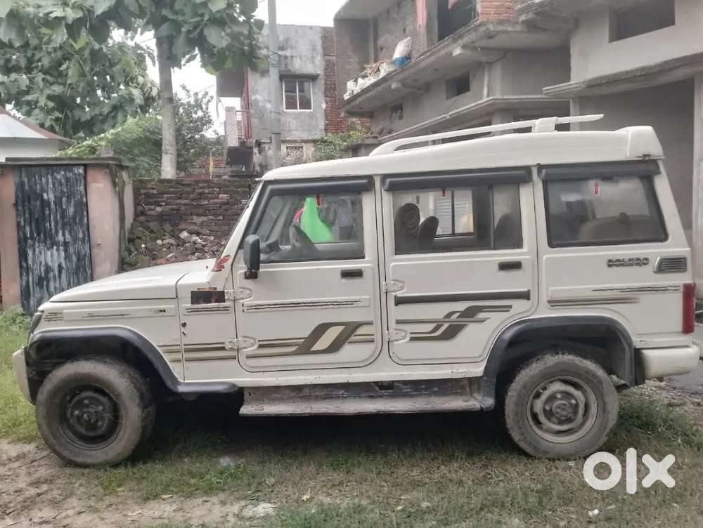 Mahindra Bolero Power 2013