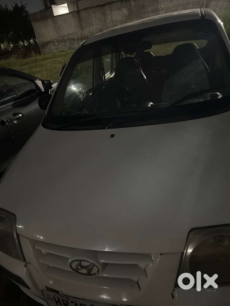 Hyundai Santro Xing 2012 Model