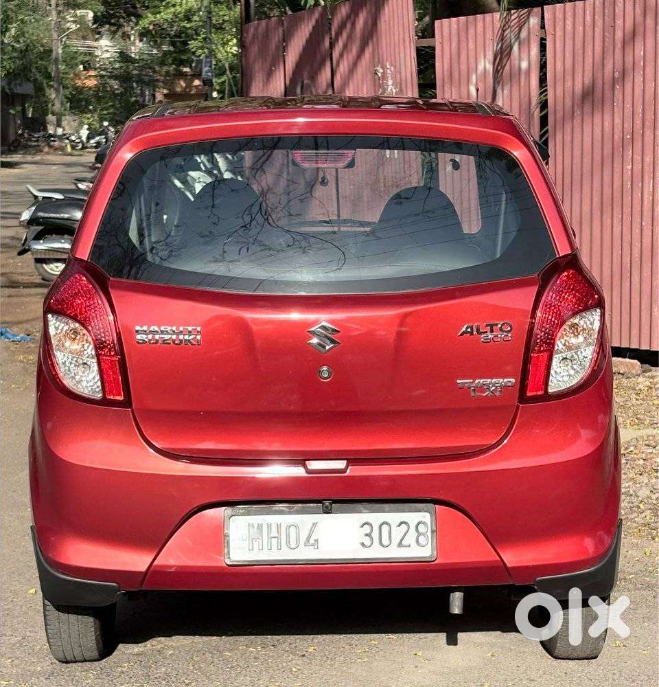 Maruti Suzuki Alto 800 Cng Lxi Optional, 2014, Cng & Hybrids