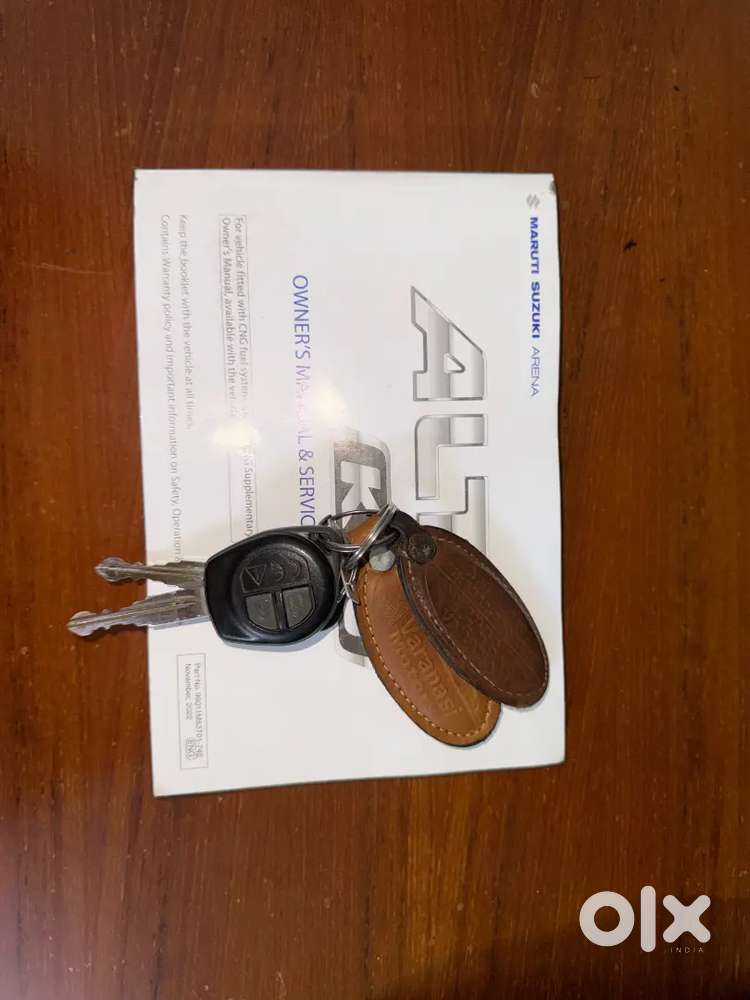 Alto K10 Vxi+ Plus (o) 2023 In Immaculate Condition