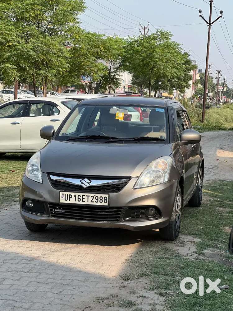 Swift Dzire Petrol Cng 2017