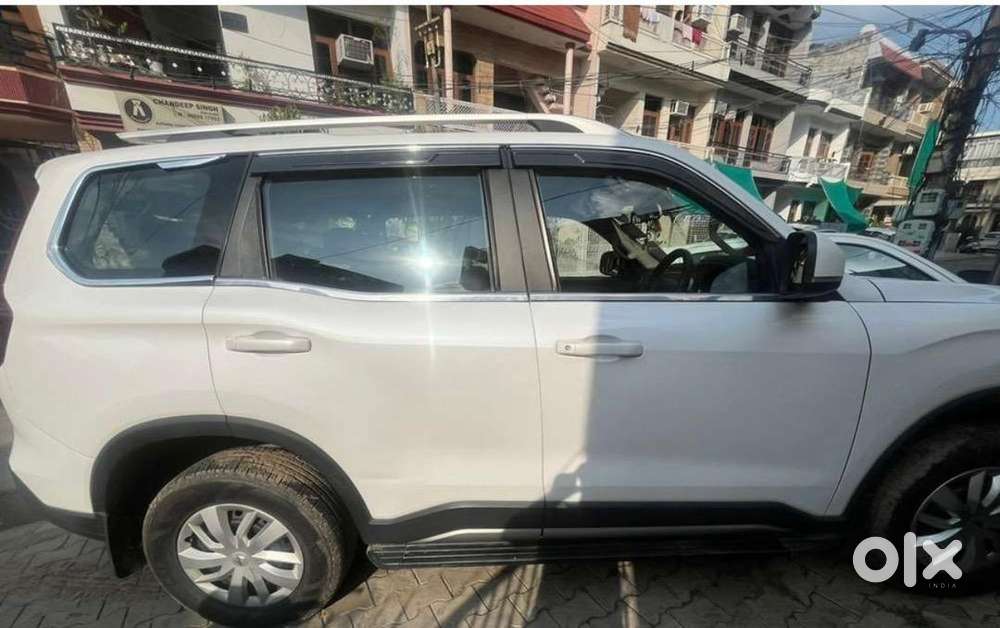 Mahindra Scorpio-n 2024 Diesel 35000 Km Driven