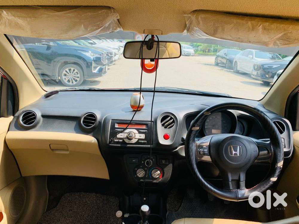 Honda Brio S Mt, 2015, Cng & Hybrids