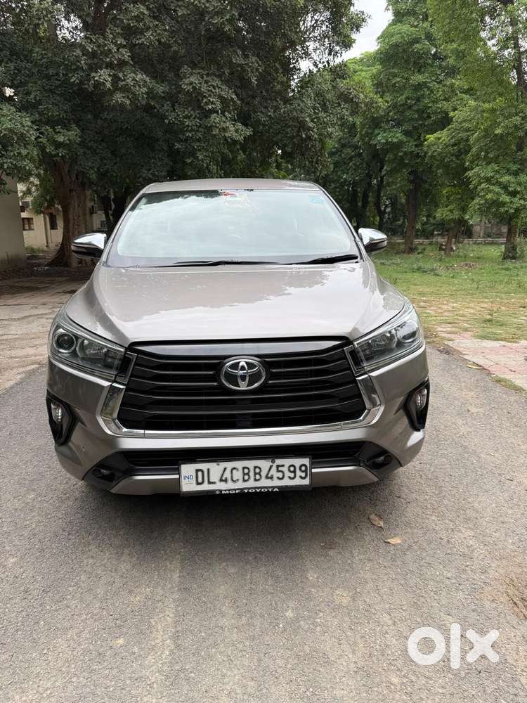 Toyota Innova Crysta 2.4 Z 7 Str, 2022, Diesel
