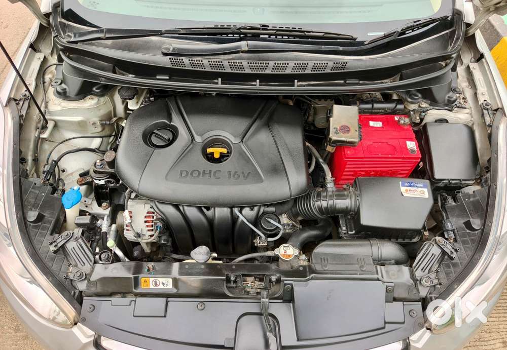 Hyundai Elantra 1.6 Sx, 2014, Petrol