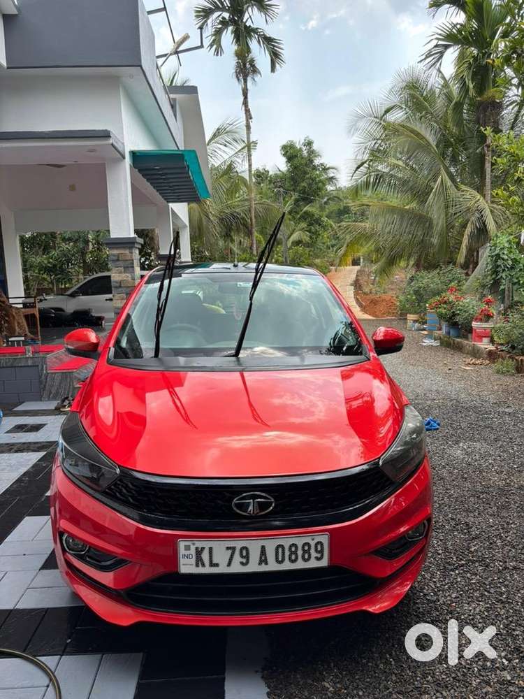 Tata Tiago 2021 Petrol 36780 Km Driven