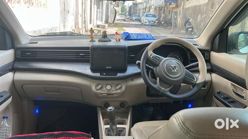 Maruti Suzuki Ertiga 2023 Cng & Hybrids Good Condition