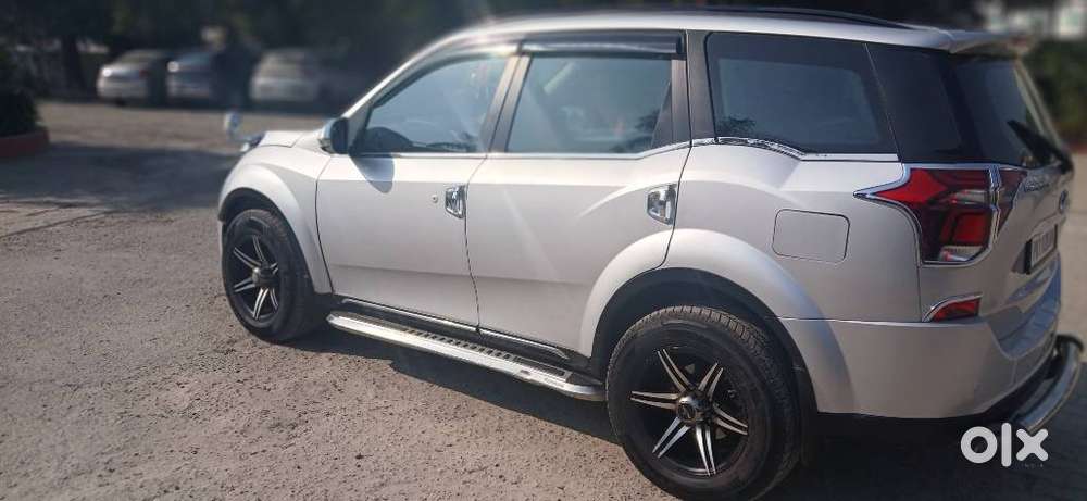 Mahindra Xuv500 W7, 2018, Diesel
