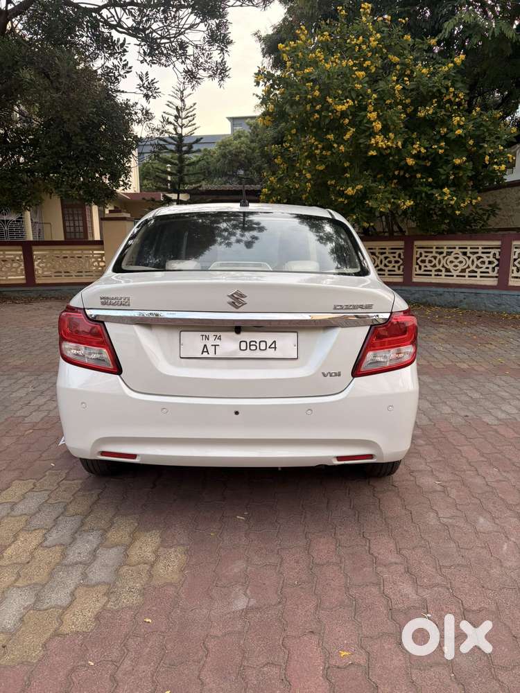 Maruti Suzuki Swift Dzire Vdi (o), 2018, Diesel