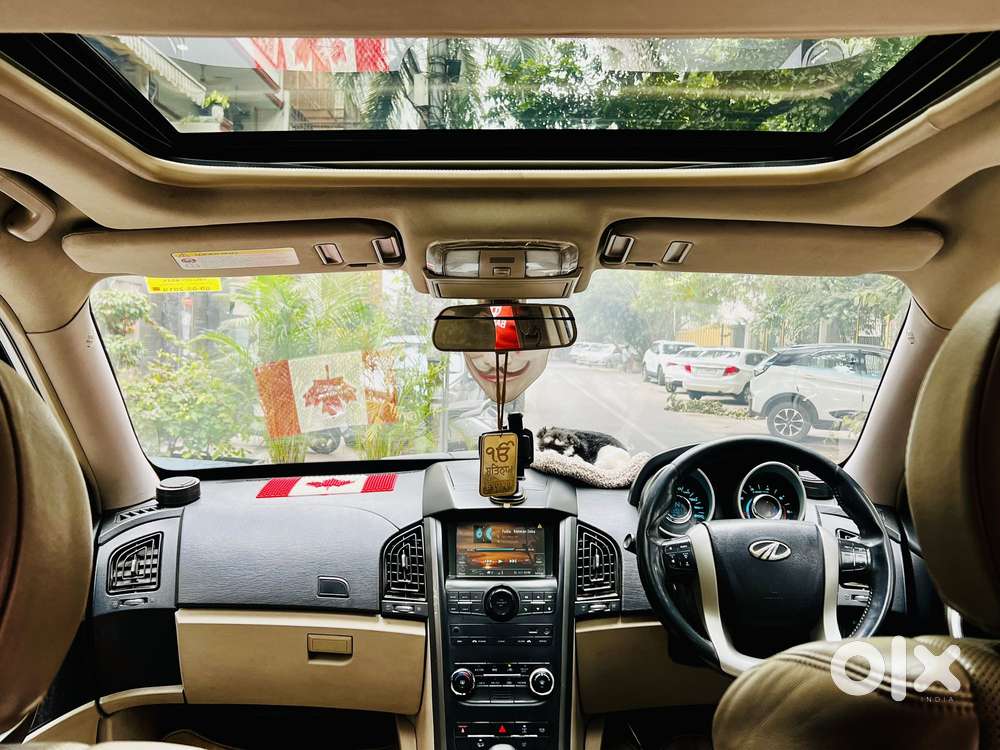 Mahindra Xuv500 2.2 W10 Sportz Edition Mt, 2017, Diesel