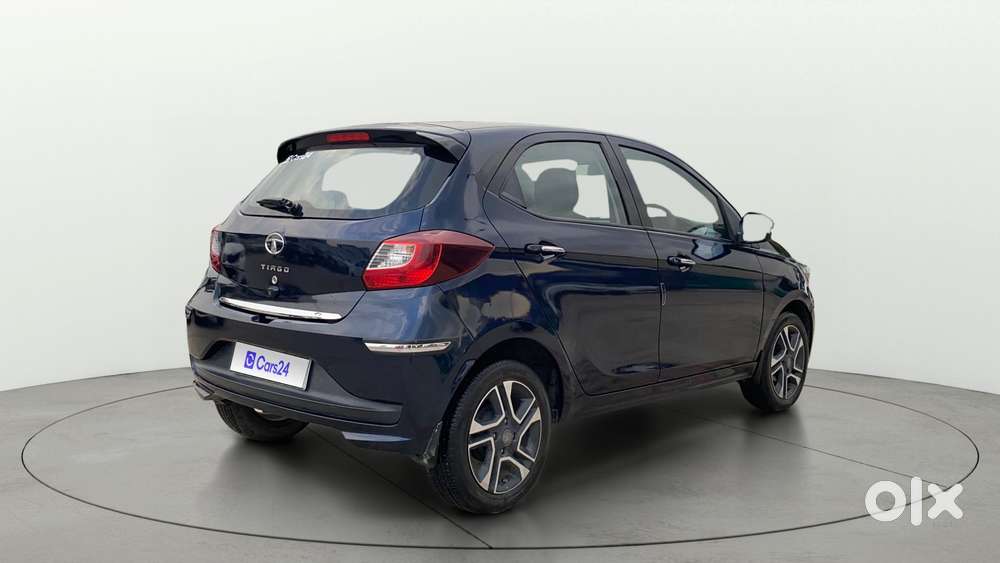 Tata Tiago Xza Plus, 2022, Petrol