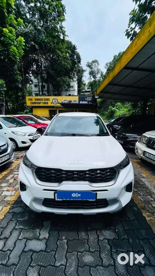 Kia Sonet 1.2 Htk Plus, 2022, Petrol