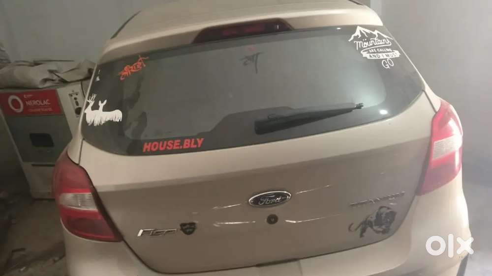 Ford Figo 2019 Petrol 42000 Km Driven