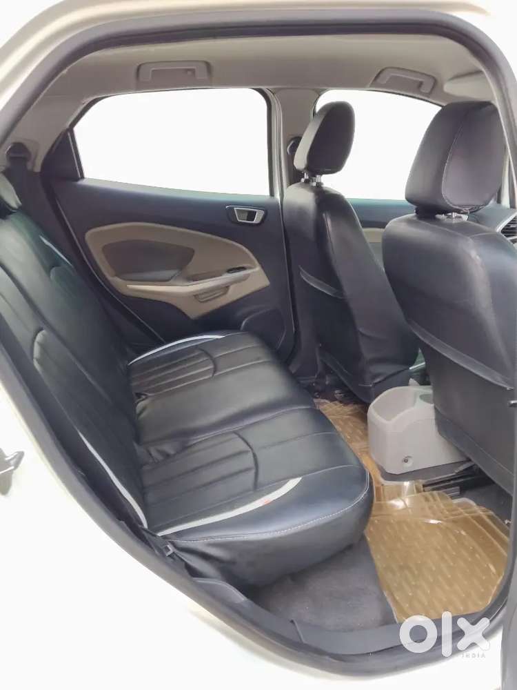 Ford Ecosport 2015 Diesel Manual