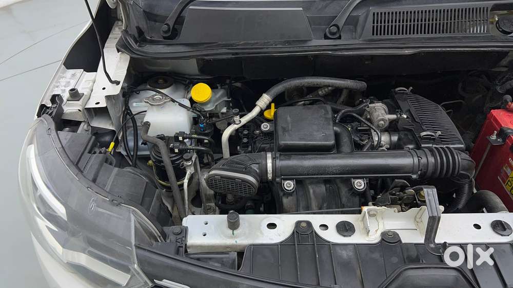 Renault Triber Rxz Easy-r Amt, 2021, Petrol