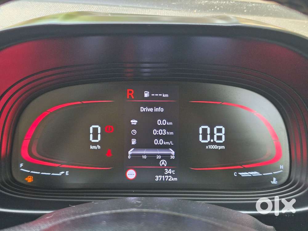 Hyundai Venue 1.0 Sx Turbo Dct, 2023, Petrol