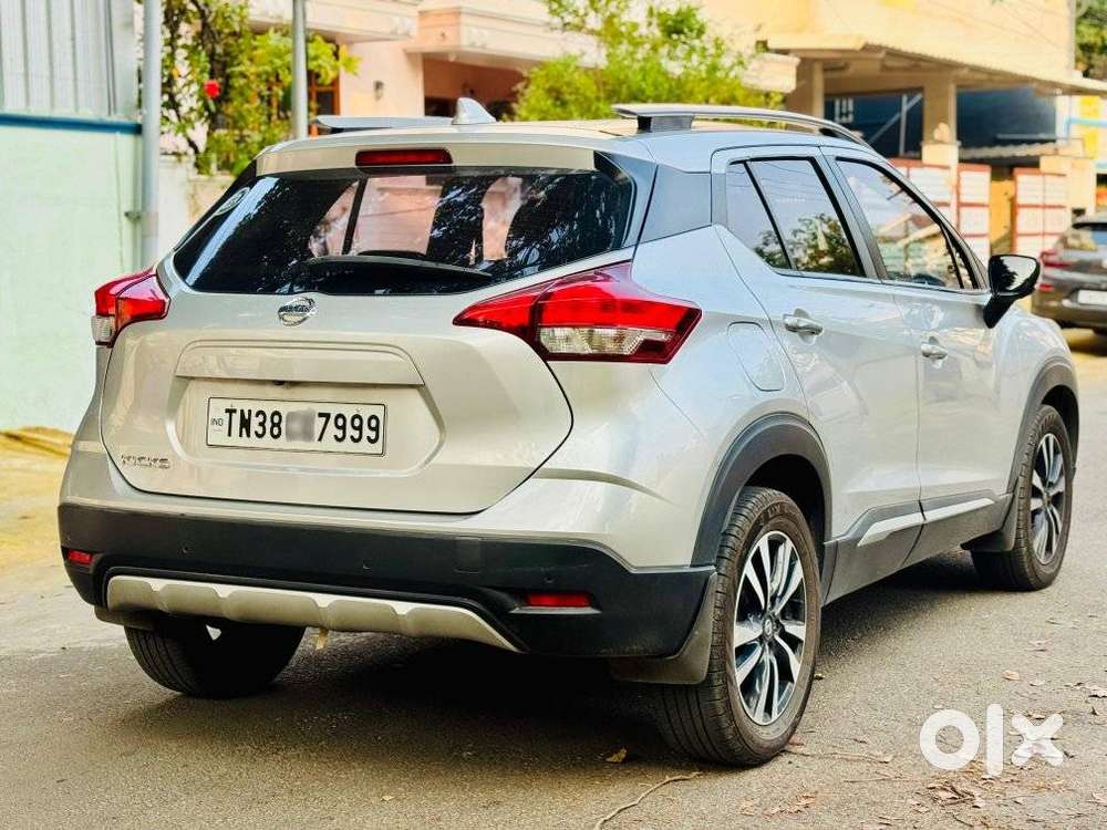 Nissan Kicks Xl D, 2020, Diesel