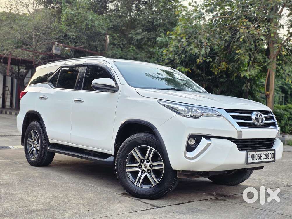 Toyota Fortuner 4x2 At 2.8 Diesel, 2019, Diesel