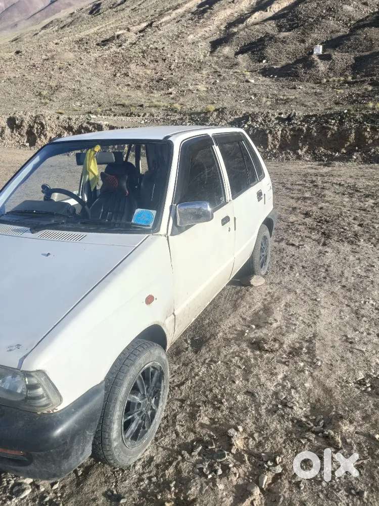 Maruti Suzuki 800 Std 2005