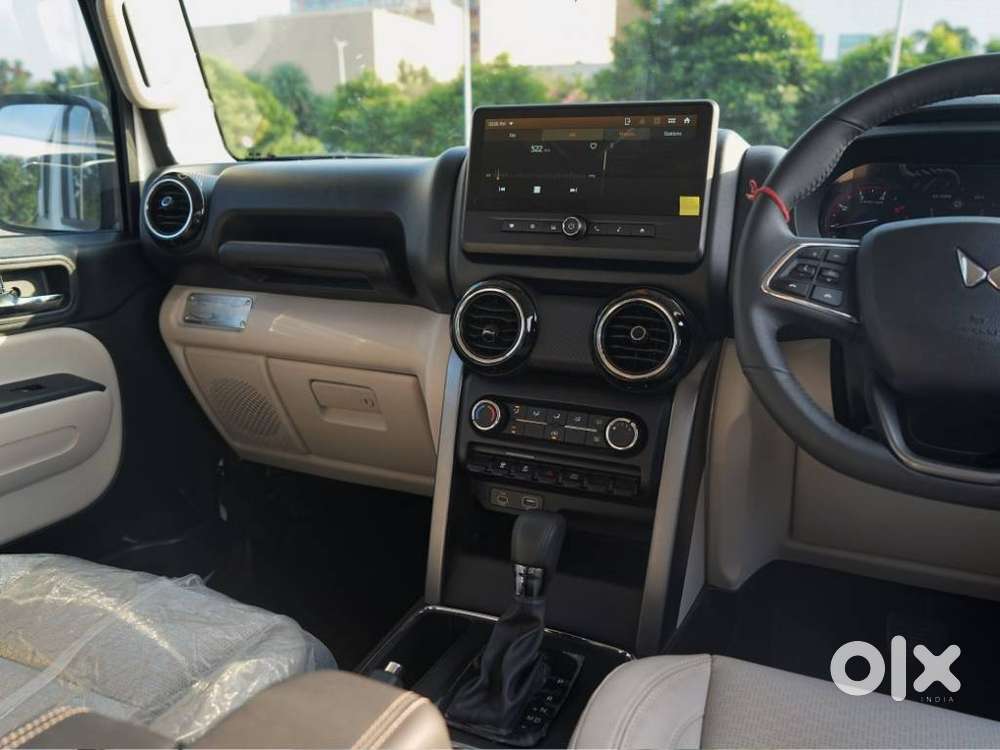 Mahindra Thar Roxx Mx5 Diesel At 2wd, 2026, Diesel