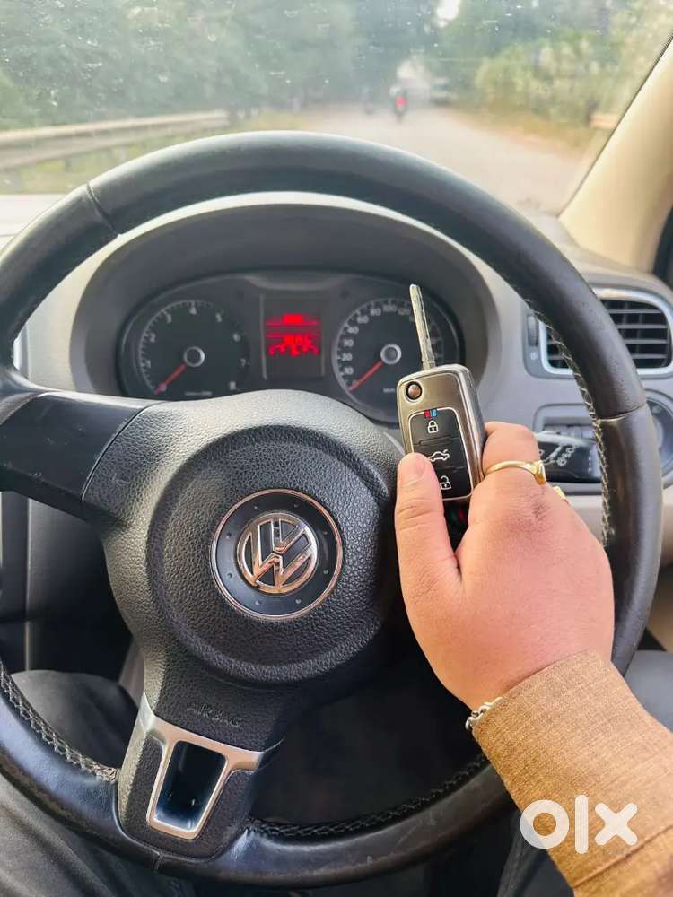 Volkswagen Vento 2011 Petrol 88000 Km Driven